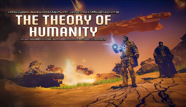 The Theory of Humanity 游戏封面
