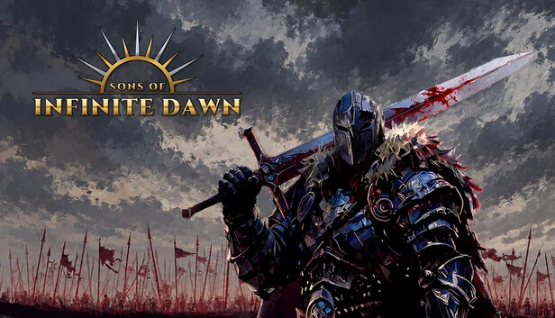 sons of infinite dawn 游戏封面