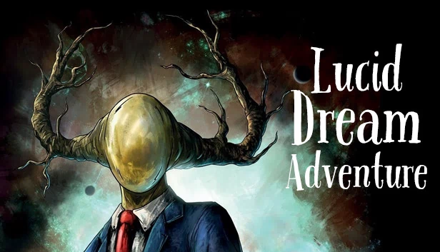 清醒梦冒险（Lucid Dream Adventure） 游戏封面