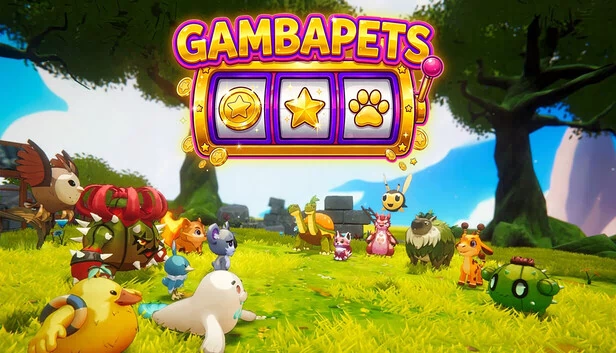 Gambapets 游戏封面