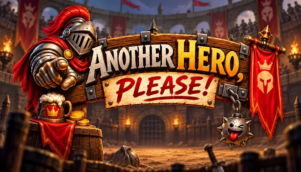 Another Hero, Please 游戏封面