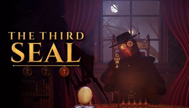 The Third Seal 游戏封面