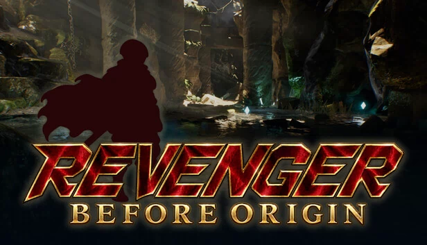 Revenger BEFORE ORIGIN 游戏封面