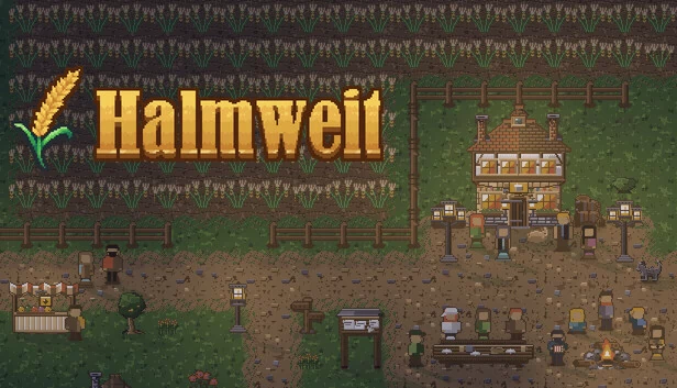 Halmweit 游戏封面
