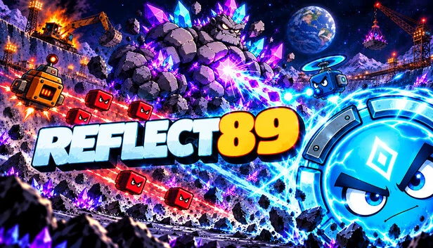REFLECT89 游戏封面