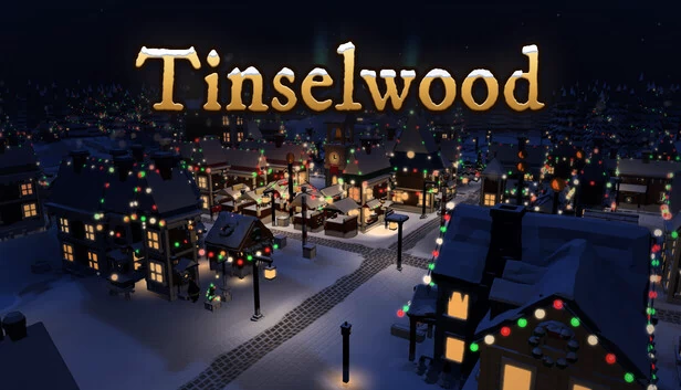 Tinselwood 游戏封面