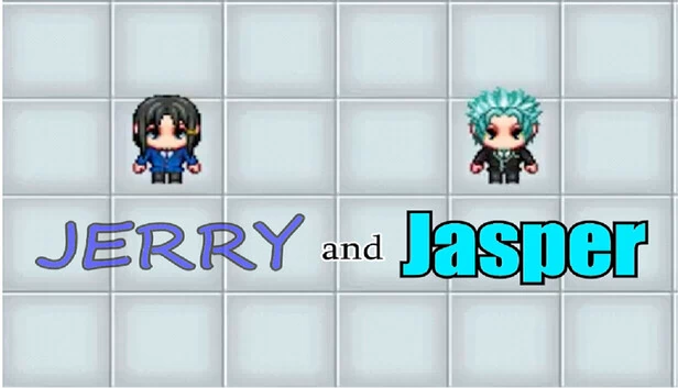Jerry and Jaspers Jovial Journey 游戏封面