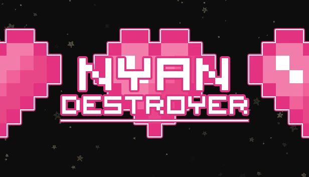 喵星破坏者（NYAN DESTROYER） 游戏封面