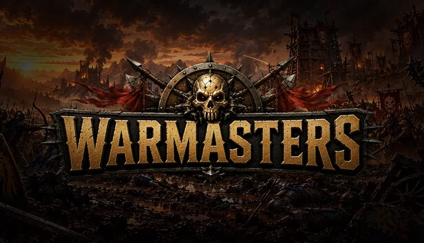 Warmasters 游戏封面