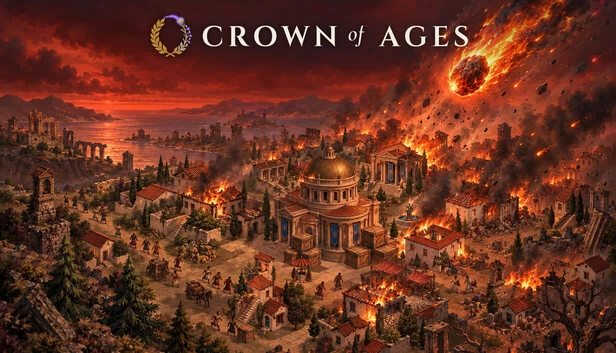 Crown of Ages 游戏封面