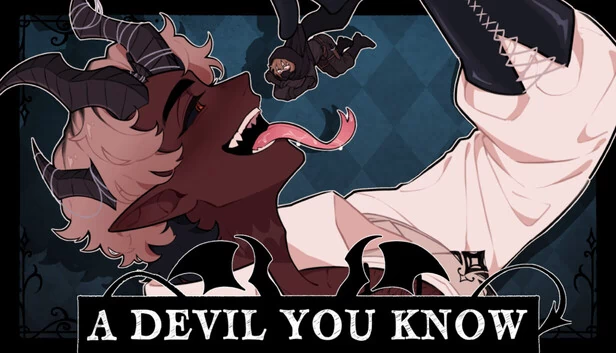 A Devil You Know 游戏封面