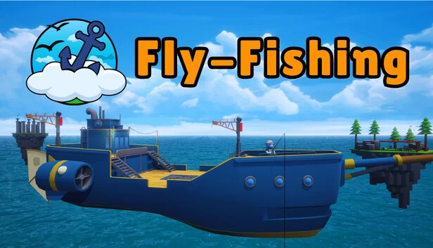 Fly-Fishing 游戏封面