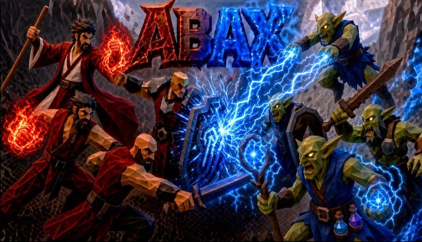 ABAX 游戏封面