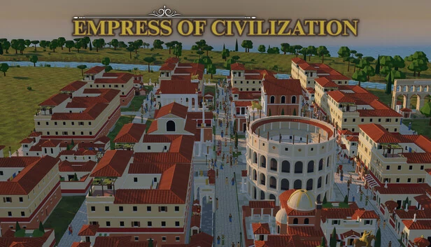 Empress of Civilization 游戏封面