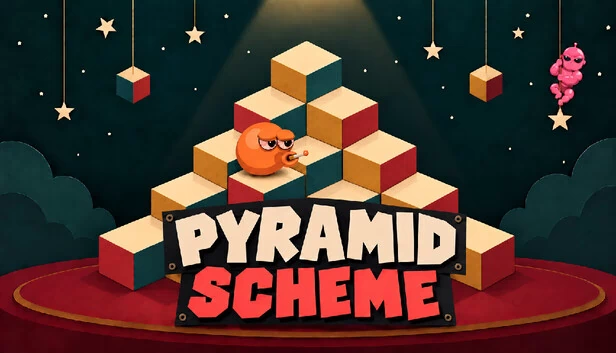 Pyramid Scheme 游戏封面