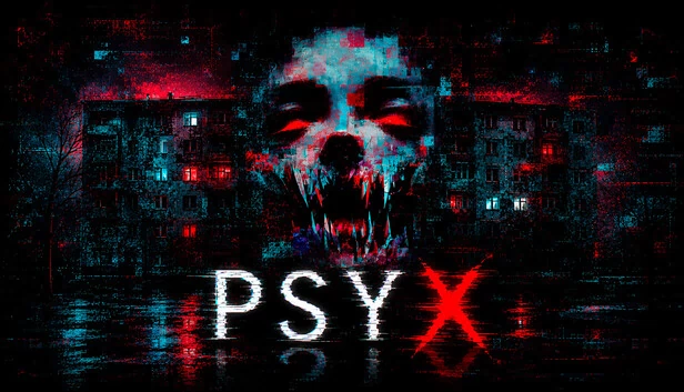 PsyX 游戏封面