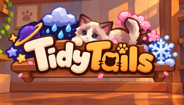 Tidy Tails 游戏封面