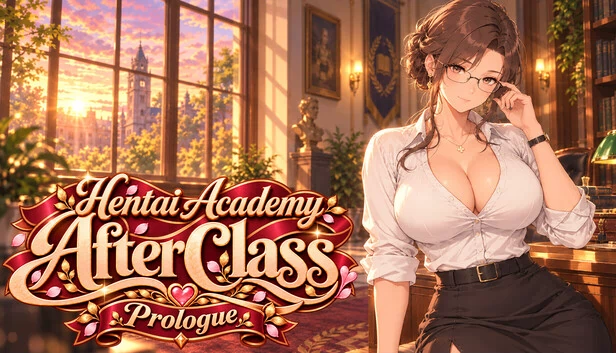 Hentai Academy: After Class - Prologue 游戏封面