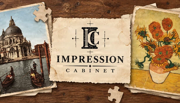 Impression Cabinet 游戏封面
