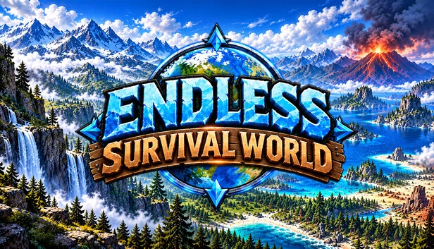 Endless Survival World 游戏封面