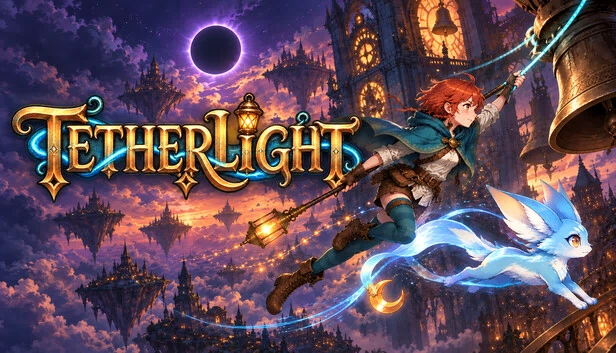 Tetherlight 游戏封面