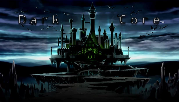 黑暗核心（Dark Core） 游戏封面