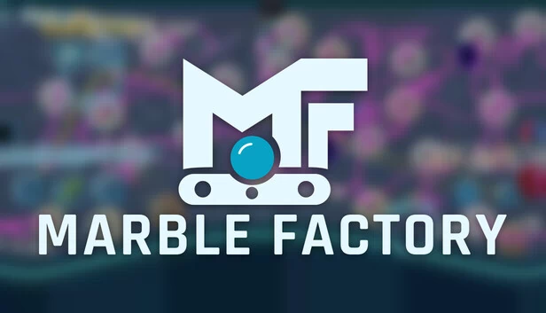 Marble Factory 游戏封面