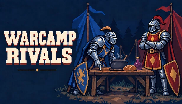 Warcamp Rivals: Async Autobattler 游戏封面