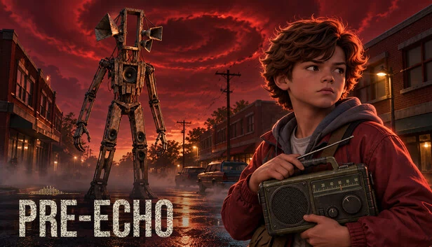 PRE-ECHO 游戏封面