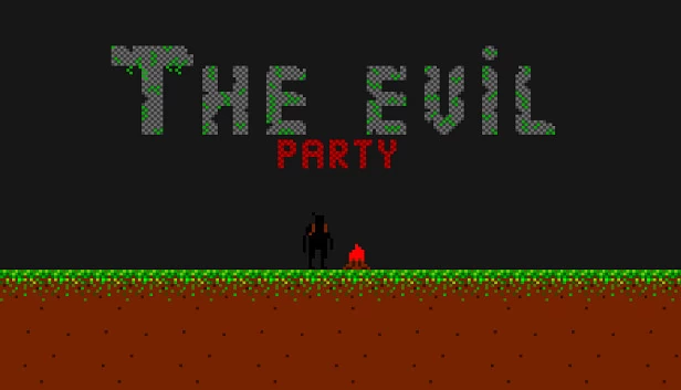 邪恶派对（The Evil Party） 游戏封面