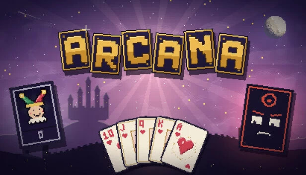 Arcana 游戏封面