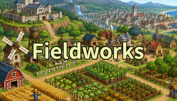 Fieldworks 游戏封面