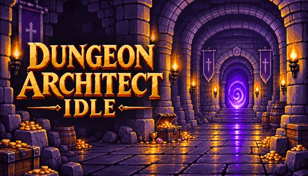 Dungeon Architect: Idle 游戏封面