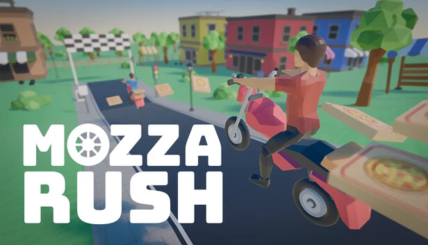 Mozza Rush 游戏封面