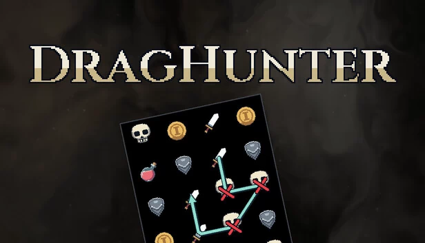 DragHunter 游戏封面