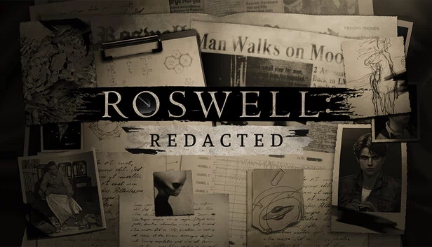 Roswell: Redacted 游戏封面