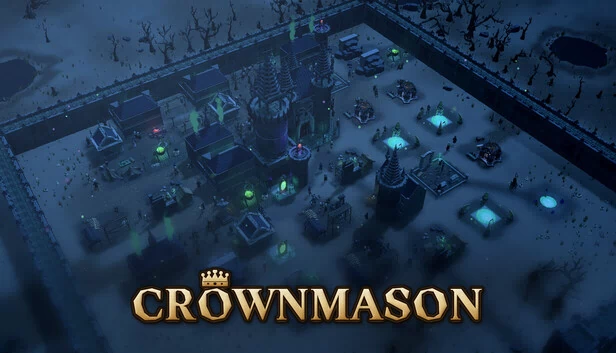 Crownmason 游戏封面