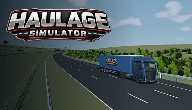 Haulage Simulator 游戏封面