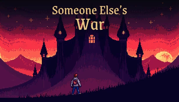 Someone Else's War: An Isekai RPG 游戏封面