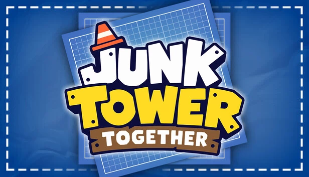 Junk Tower Together 游戏封面