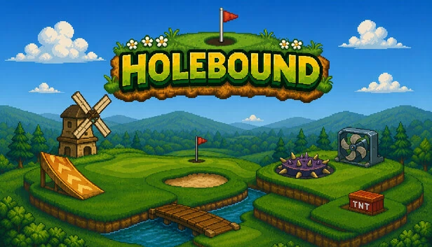 Holebound 游戏封面