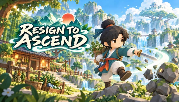 Resign to Ascend 游戏封面
