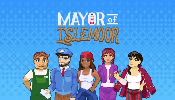 Mayor of Islemoor 游戏封面