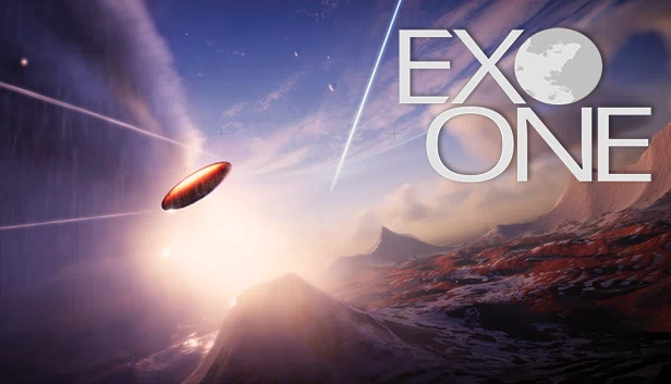 异星旅人（Exo One） 游戏封面