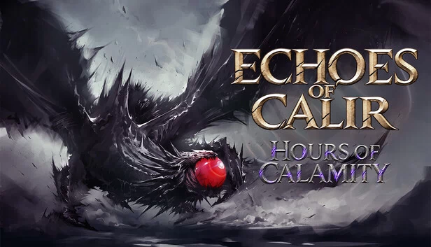 Echoes of Calir 游戏封面