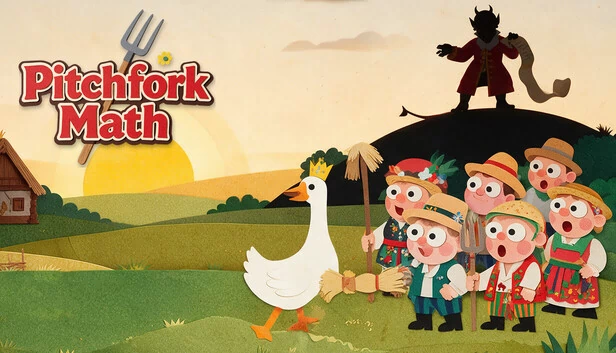 Pitchfork Math 游戏封面