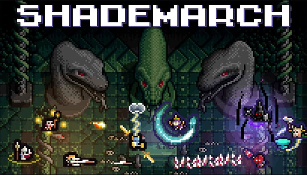 Shademarch 游戏封面