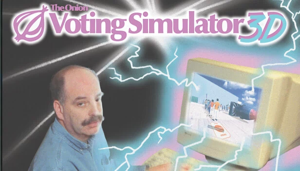 The Onion Voting Simulator 3D 游戏封面