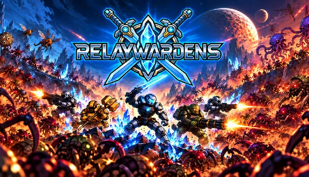 Relaywardens 游戏封面
