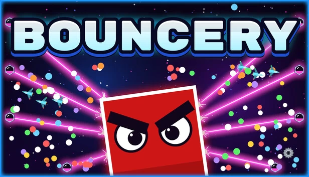Bouncery 游戏封面